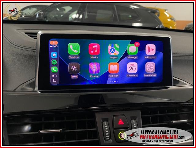 BMW X1 usata, con Interni in pelle