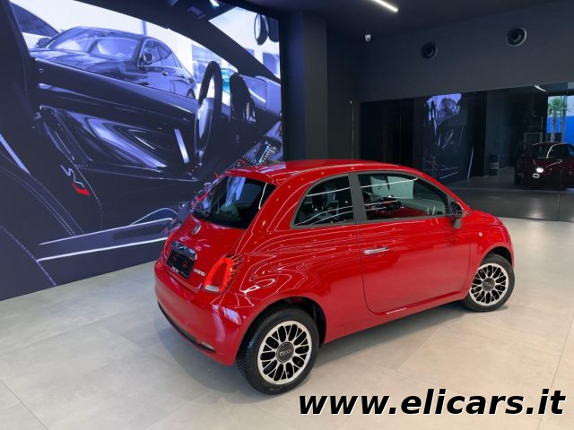FIAT 500 usata, con Boardcomputer