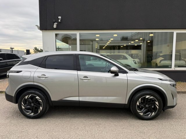 NISSAN Qashqai usata, con Autoradio