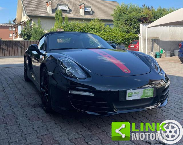 PORSCHE Boxster usata, con Autoradio
