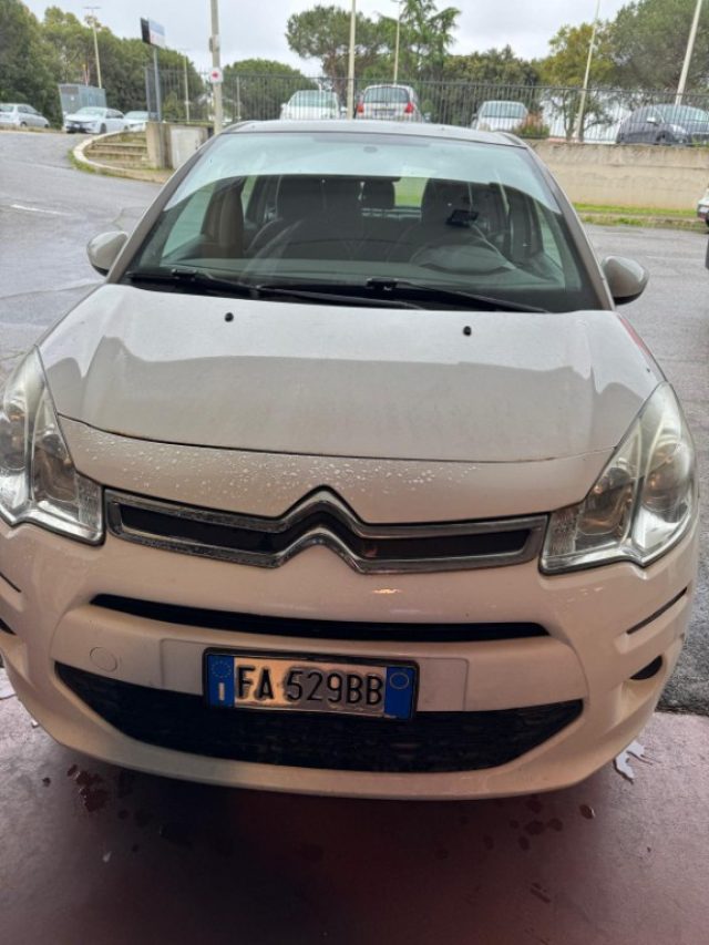 CITROEN C3 usata, con Airbag laterali