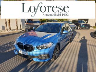 BMW 116 usata, con Autoradio