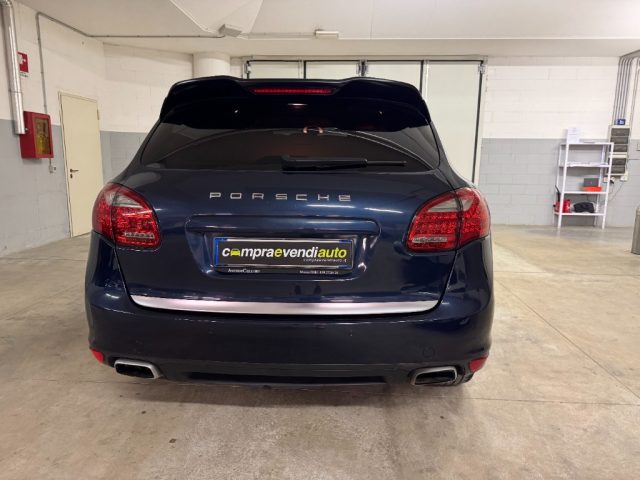 PORSCHE Cayenne usata, con Antifurto