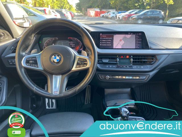 BMW 118 usata, con Sedile posteriore sdoppiato