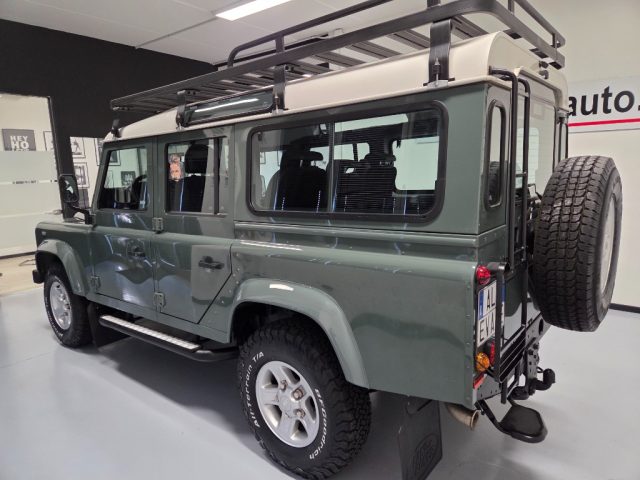 LAND ROVER Defender usata, con Chiusura centralizzata