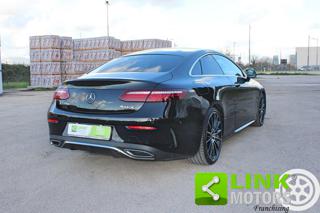 MERCEDES-BENZ E 220 usata, con Airbag laterali