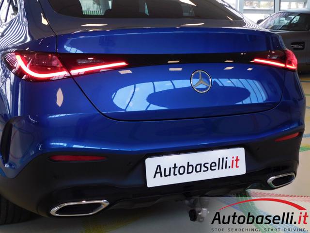 MERCEDES-BENZ GLC 220 usata, con Autoradio digitale