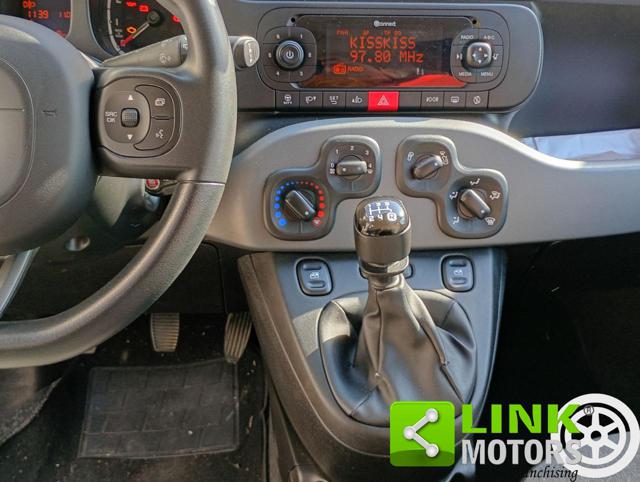 FIAT Panda usata, con Sedile passeggero ribaltabile