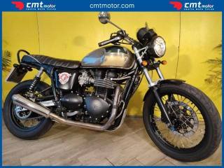 TRIUMPH Bonneville T100 usata 5