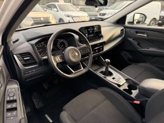 NISSAN Qashqai usata, con Antifurto