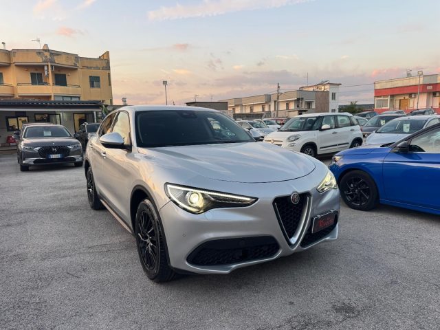 ALFA ROMEO Stelvio usata, con Airbag