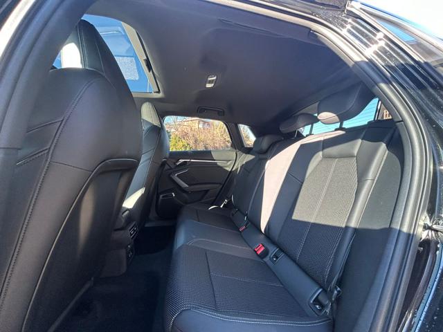 AUDI A3 usata, con Interni in pelle