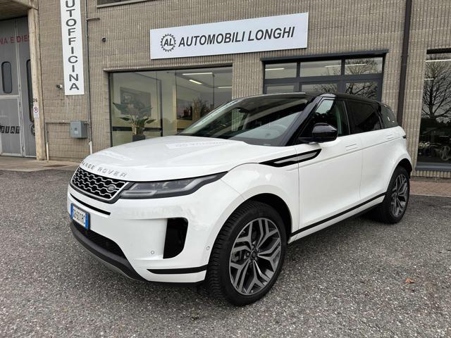 LAND ROVER Range Rover Evoque usata, con Airbag
