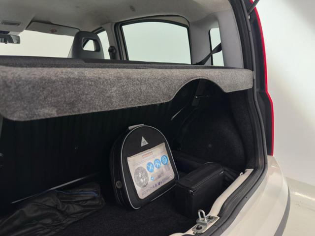 FIAT Panda usata, con USB