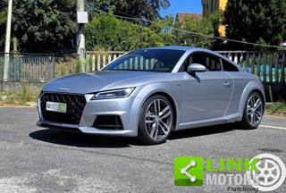 AUDI TT usata, con Chiusura centralizzata