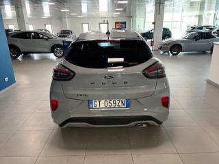 FORD Puma usata, con Alzacristalli elettrici