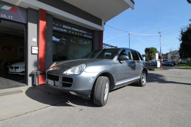 PORSCHE Cayenne usata, con ABS