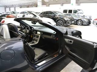 MERCEDES-BENZ SLK 200 usata, con Airbag laterali