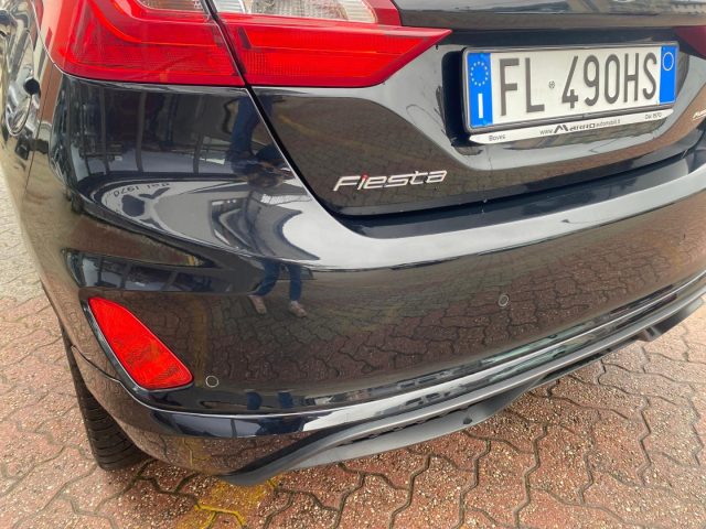 FORD Fiesta usata, con Airbag Passeggero
