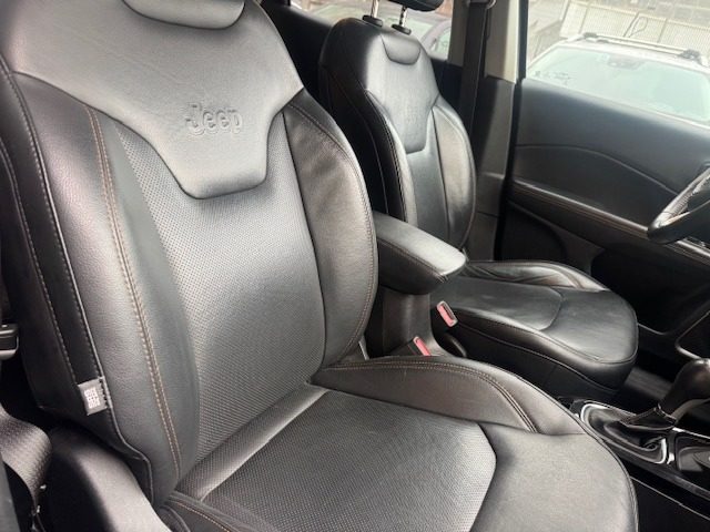 JEEP Compass usata, con ESP