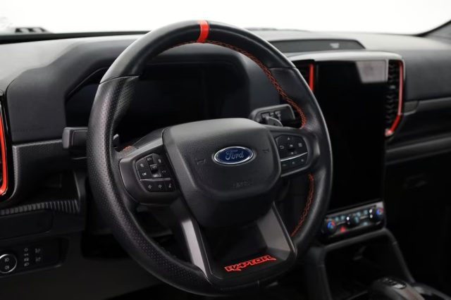 FORD Ranger Raptor usata, con Controllo automatico clima