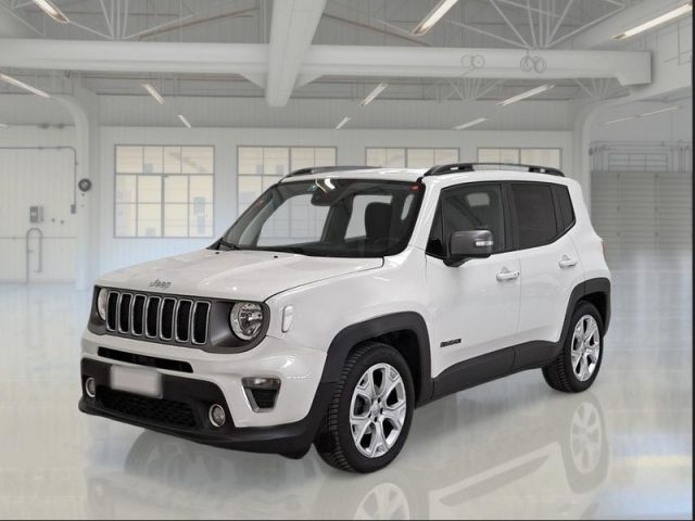 JEEP Renegade usata, con ABS