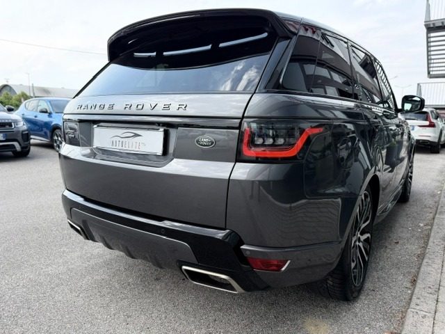 LAND ROVER Range Rover Sport usata, con Antifurto