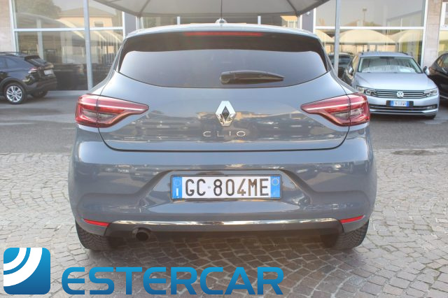 RENAULT Clio usata, con Immobilizzatore elettronico