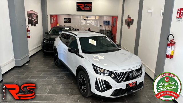 PEUGEOT 2008 usata, con ABS