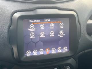 JEEP Renegade usata, con Lettore CD