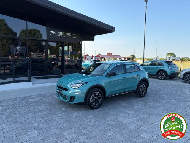 FIAT 600 usata, con Airbag
