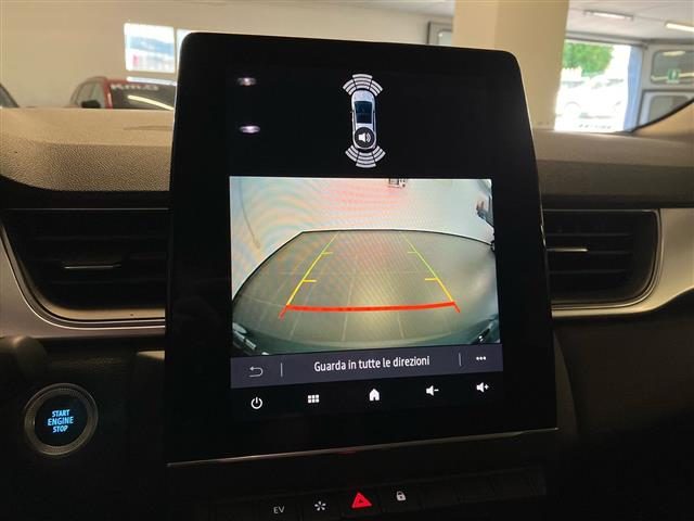 RENAULT Captur usata, con Fari LED