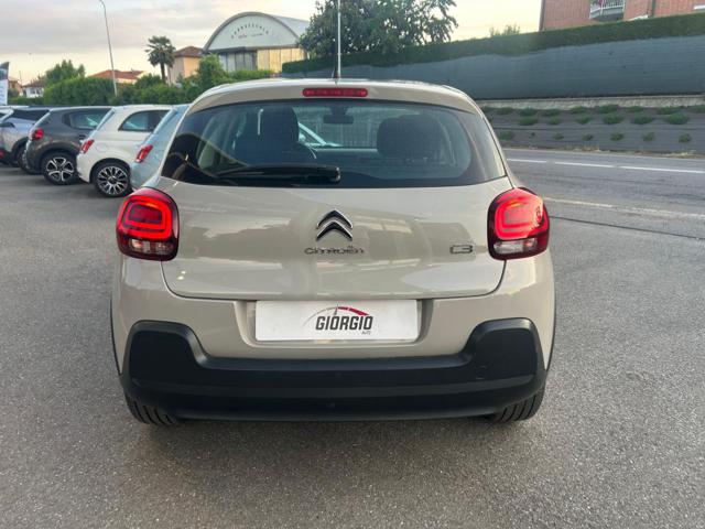 CITROEN C3 usata, con Servosterzo