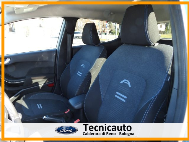 FORD Fiesta usata, con Cruise Control