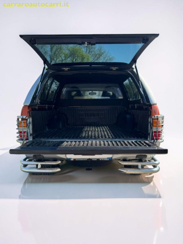 MITSUBISHI L200 usata, con Cerchi in lega