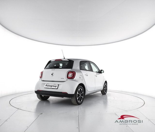 SMART ForFour usata 2