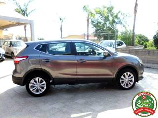 NISSAN Qashqai usata, con Cerchi in lega