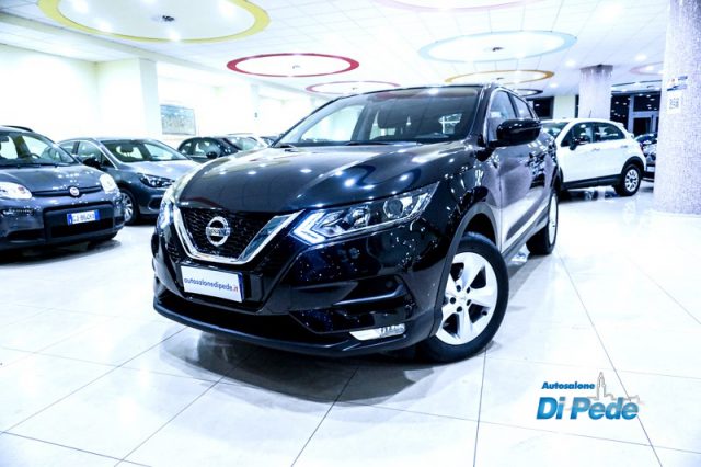 NISSAN Qashqai usata, con Controllo automatico clima