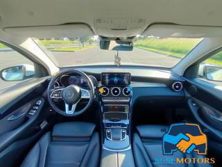 MERCEDES-BENZ GLC 220 usata, con Controllo trazione