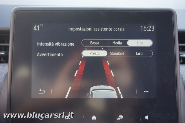 RENAULT Clio usata, con Sensore di pioggia