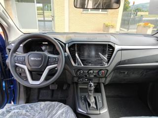 ISUZU D-Max usata, con Controllo automatico clima