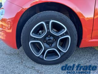 FIAT 500 usata, con Touch screen