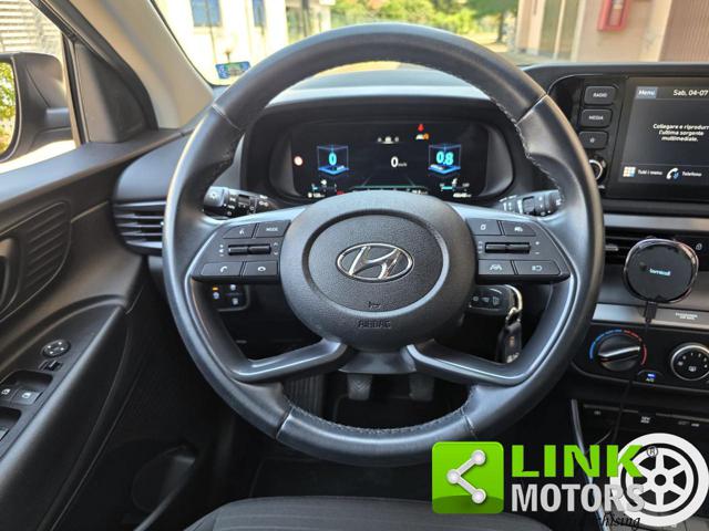 HYUNDAI i20 usata, con Park Distance Control