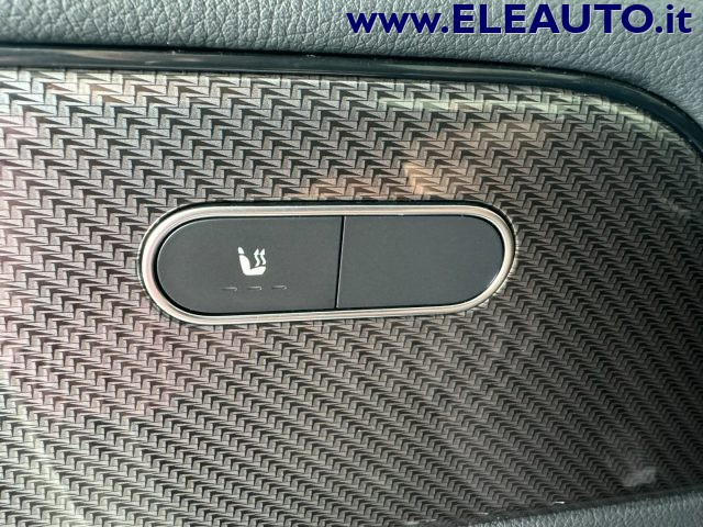 MERCEDES-BENZ GLB 200 usata, con Fendinebbia