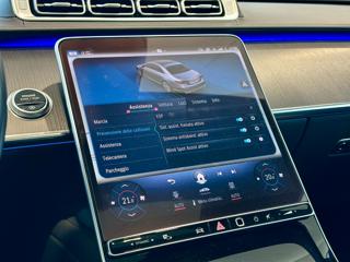 MERCEDES-BENZ S 350 usata, con Park Distance Control