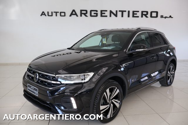 VOLKSWAGEN T-Roc usata, con ABS