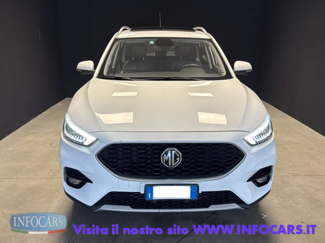 MG ZS usata, con Sistema di navigazione