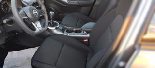 NISSAN Juke usata, con USB