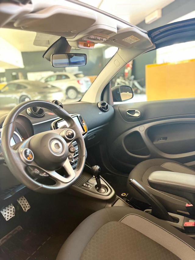 SMART ForTwo usata, con Cerchi in lega