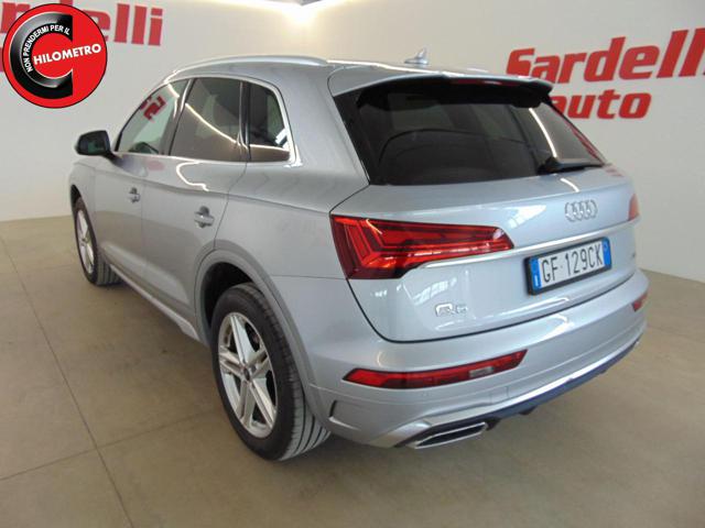AUDI Q5 usata, con Fendinebbia